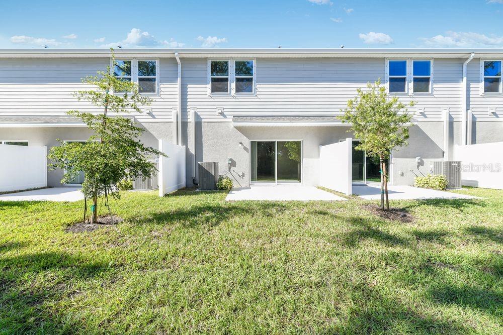 VINTERRA TOWNHOMES - Residential