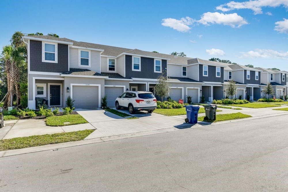 VINTERRA TOWNHOMES - Residential