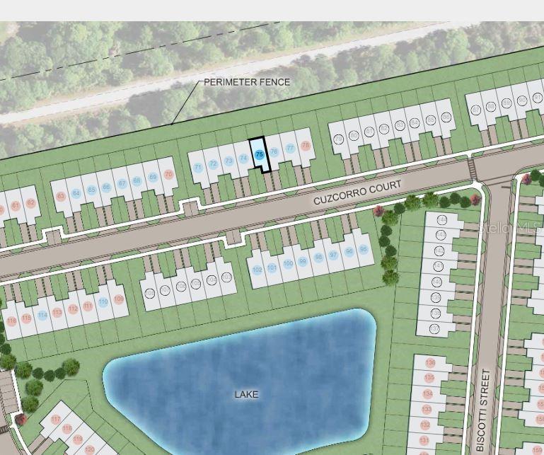 VINTERRA TOWNHOMES - Residential