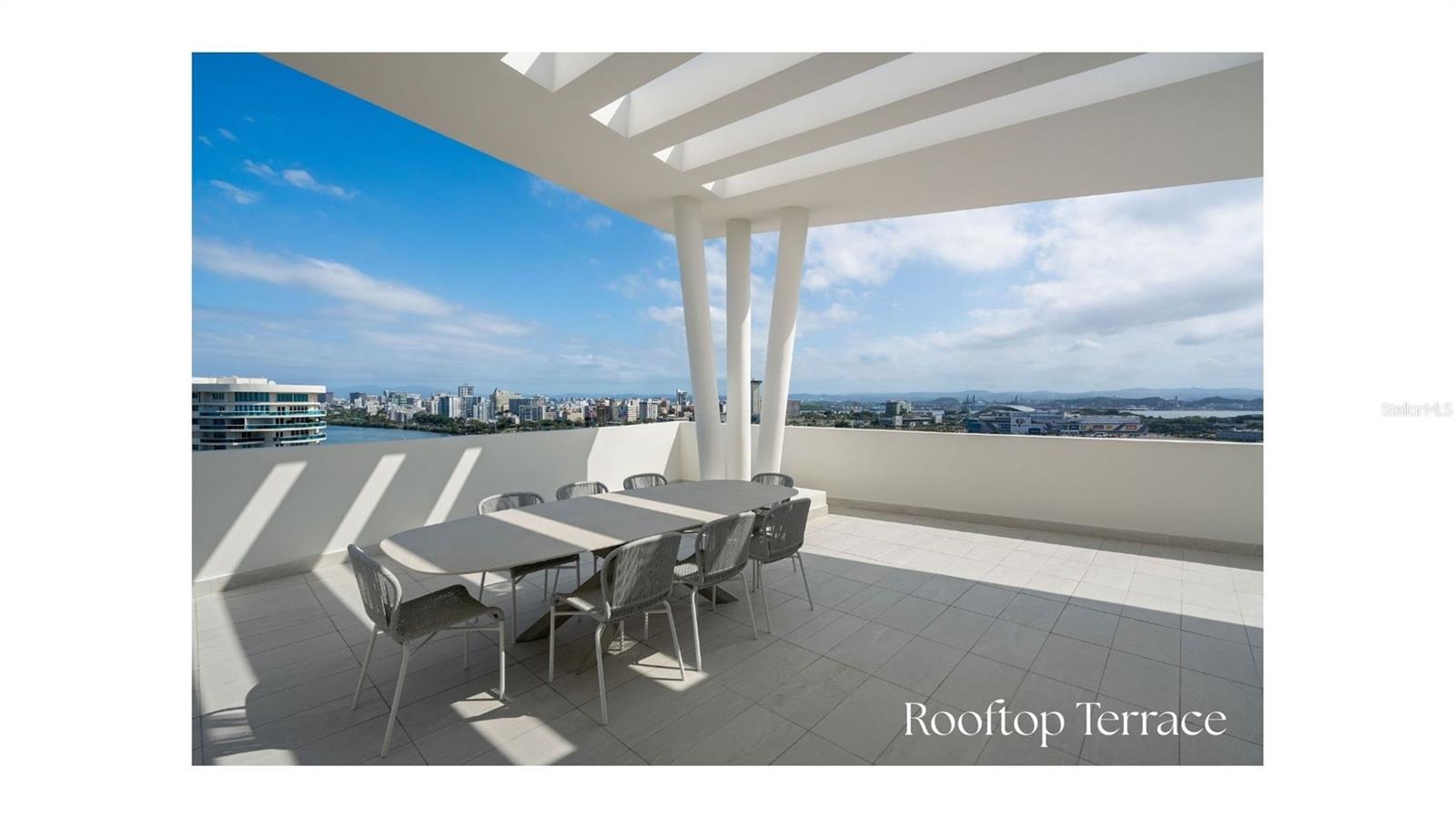 LE PARC 203 - Residential Lease