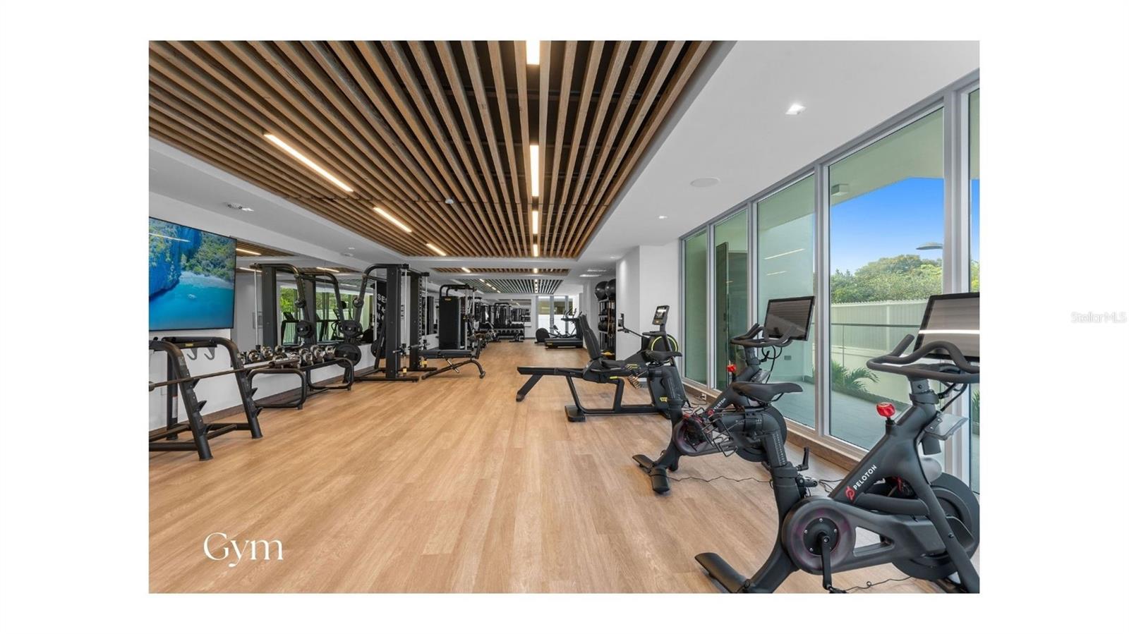 LE PARC 203 - Residential Lease