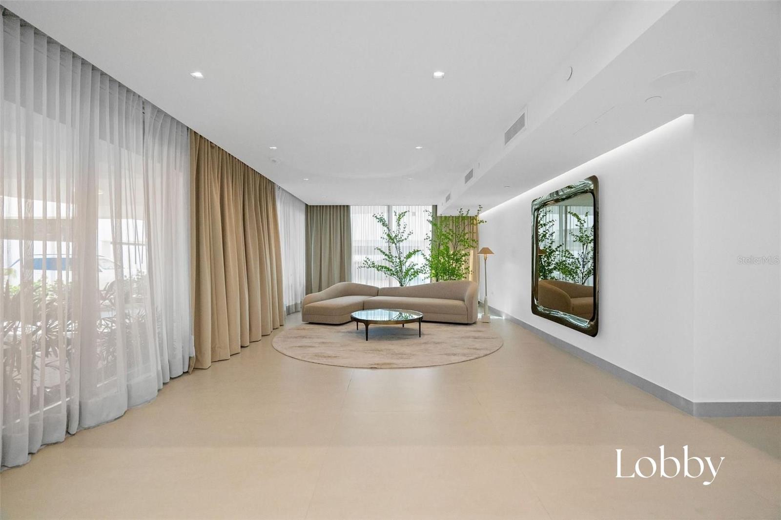 LE PARC 203 - Residential Lease