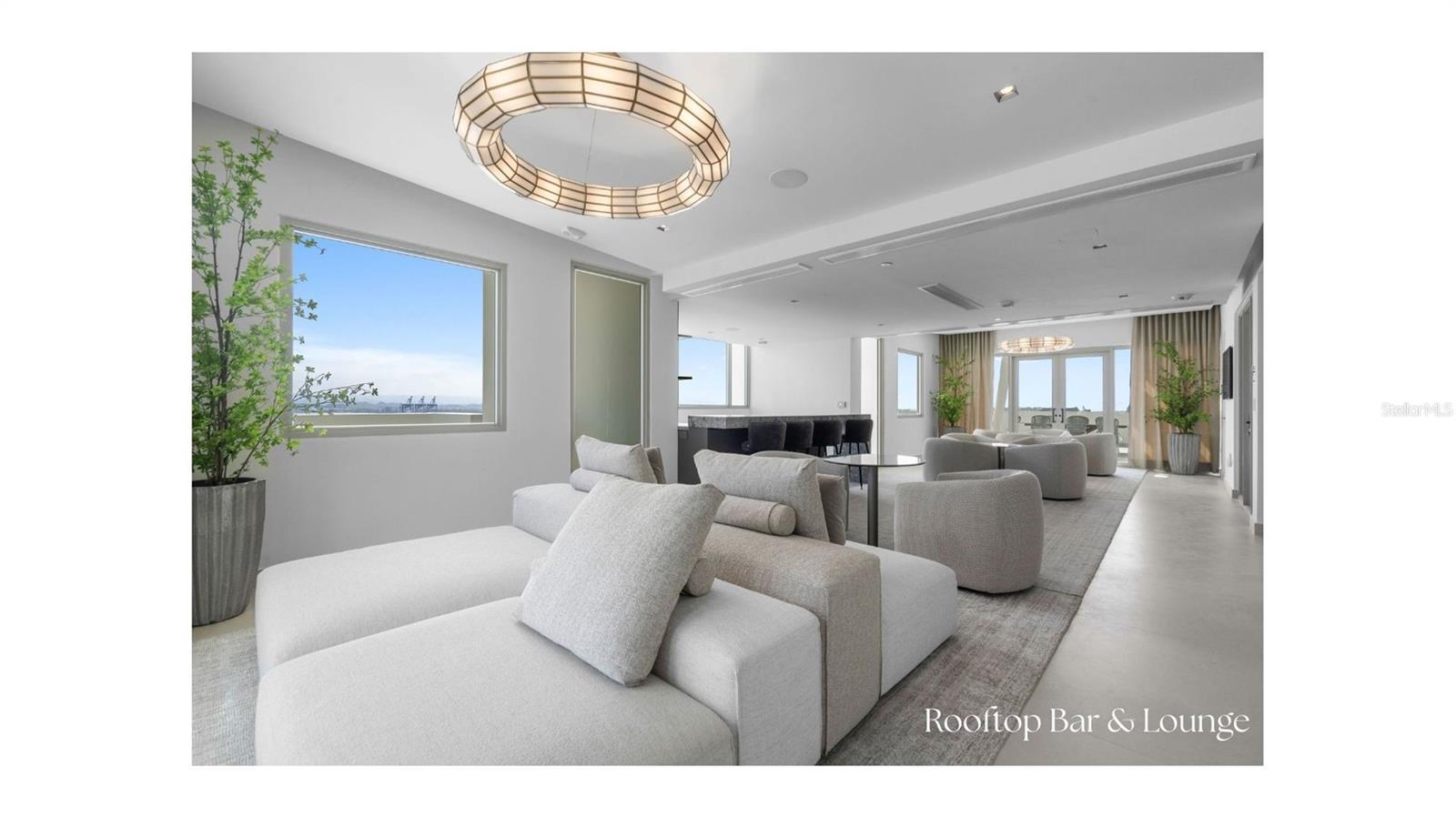 LE PARC 203 - Residential Lease