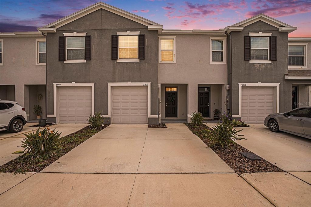 Photo of 32803 Pez Landing Lane, Wesley Chapel, FL 33543 (MLS # TB8381875)