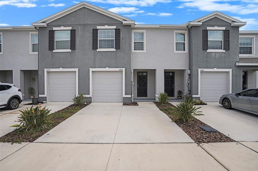 Photo of 32803 Pez Landing Lane, Wesley Chapel, FL 33543 (MLS # TB8381875)