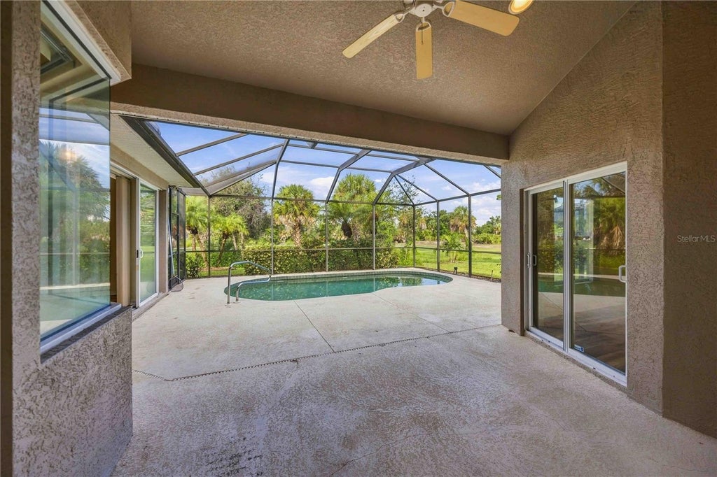 Photo of 244 Fairway Road, Rotonda West, FL 33947 (MLS # D6148759)