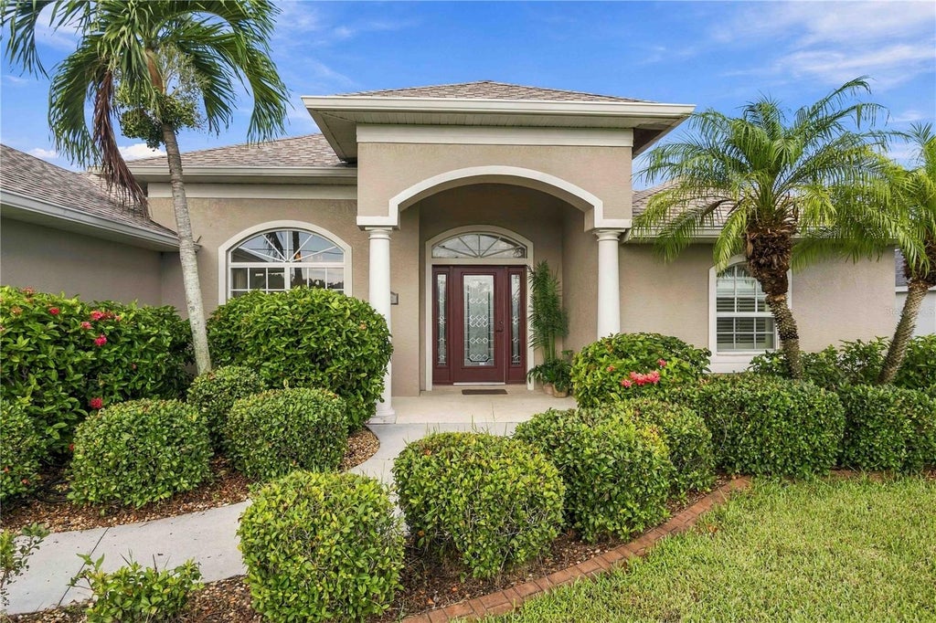 Photo of 244 Fairway Road, Rotonda West, FL 33947 (MLS # D6148759)