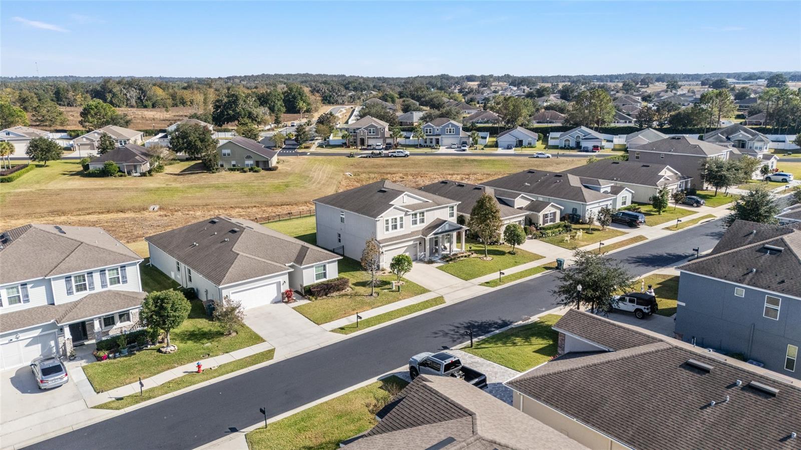 MEADOWS OF HEATHBROOK - Residential