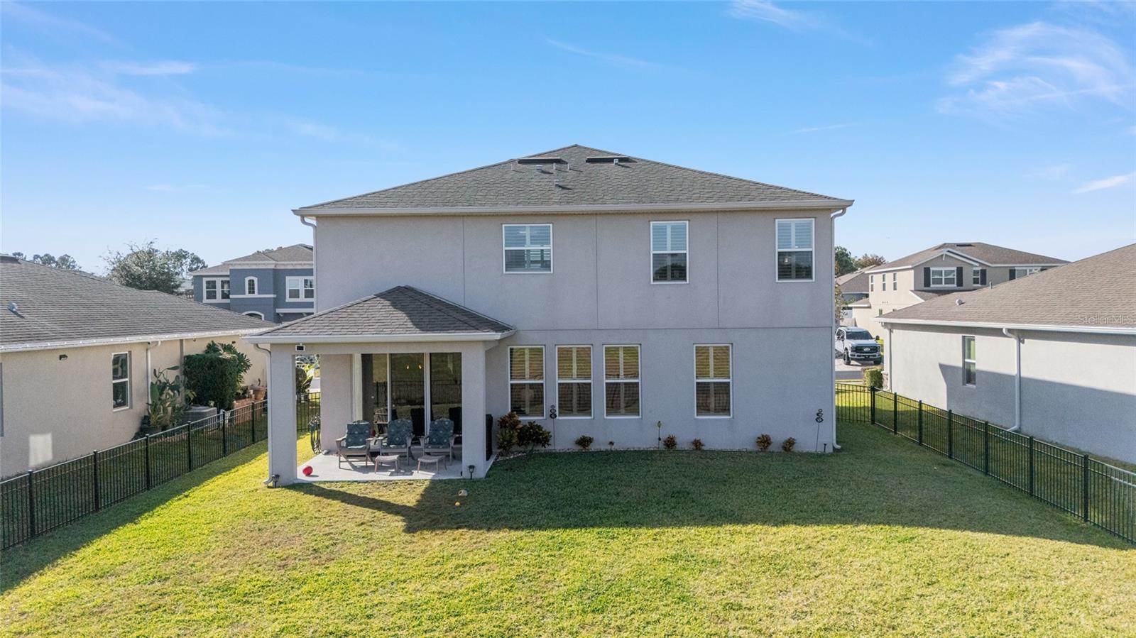 MEADOWS OF HEATHBROOK - Residential