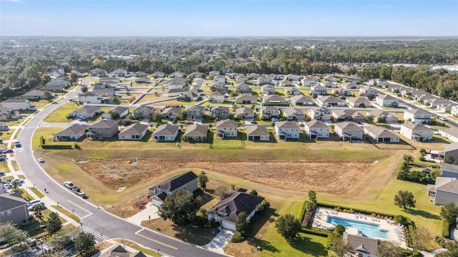 MEADOWS OF HEATHBROOK - Residential