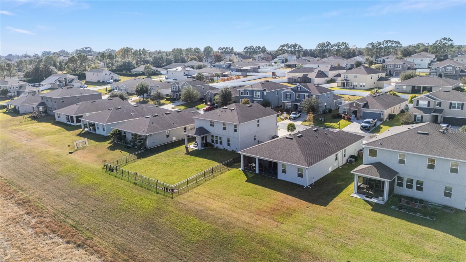 MEADOWS OF HEATHBROOK - Residential