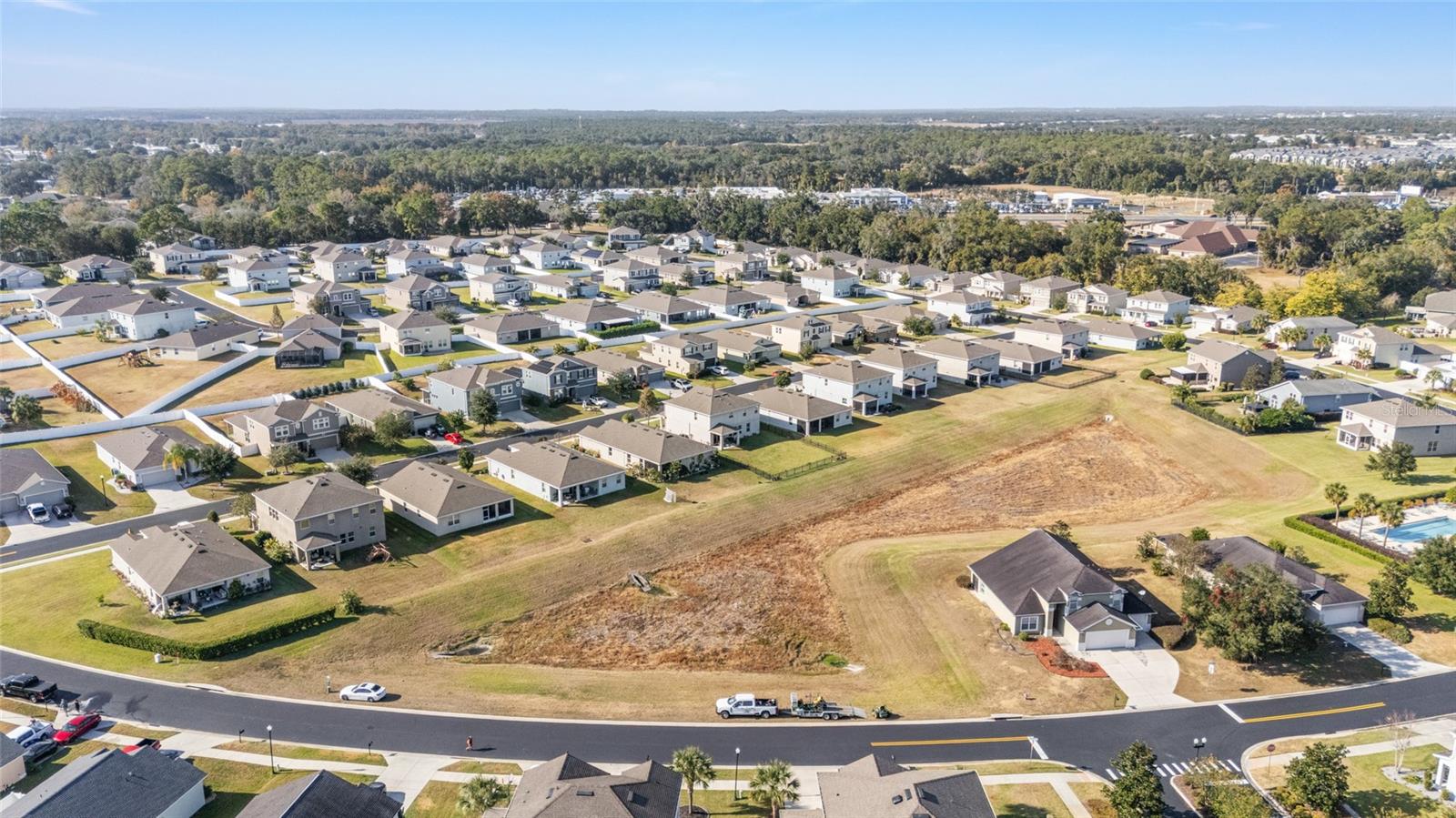 MEADOWS OF HEATHBROOK - Residential