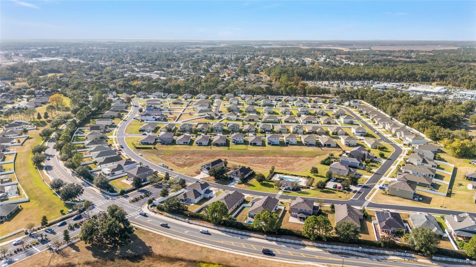 MEADOWS OF HEATHBROOK - Residential