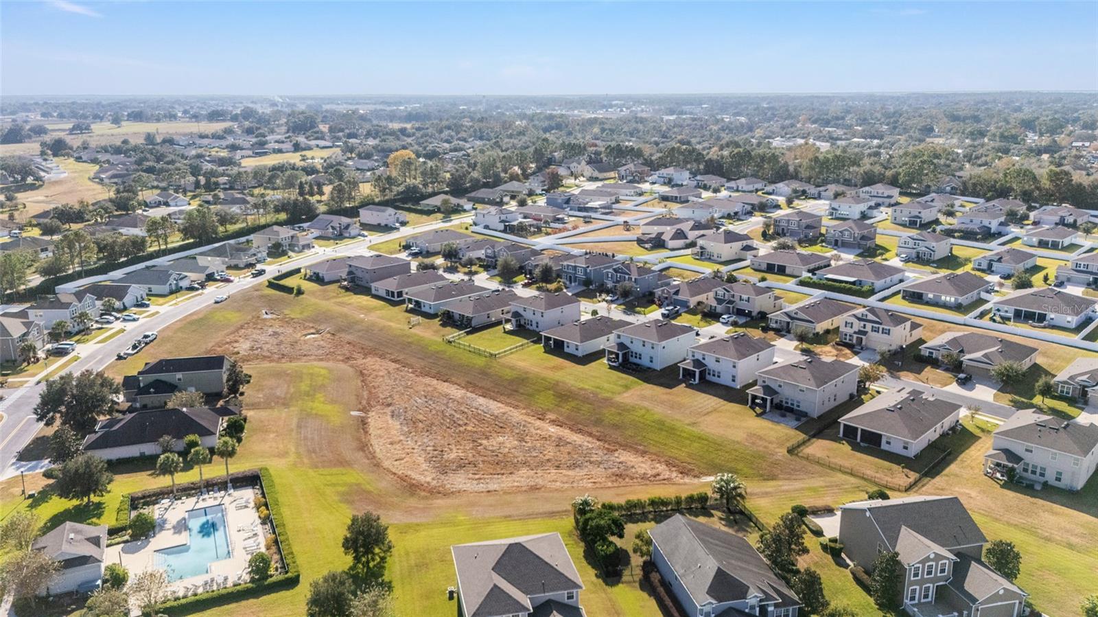 MEADOWS OF HEATHBROOK - Residential