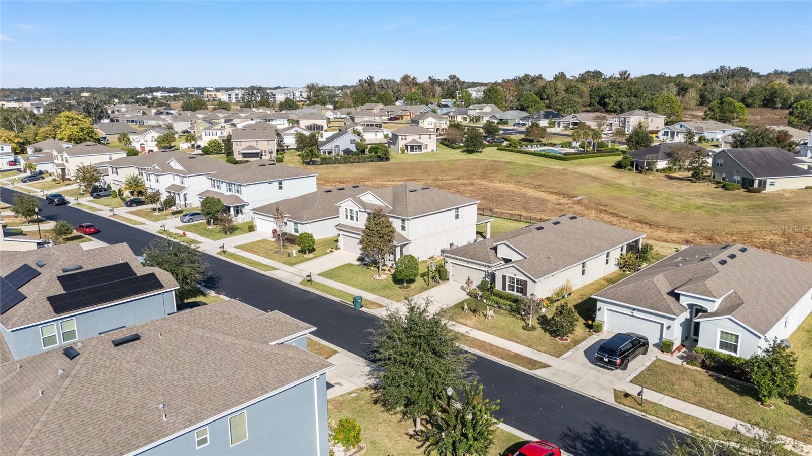 MEADOWS OF HEATHBROOK - Residential