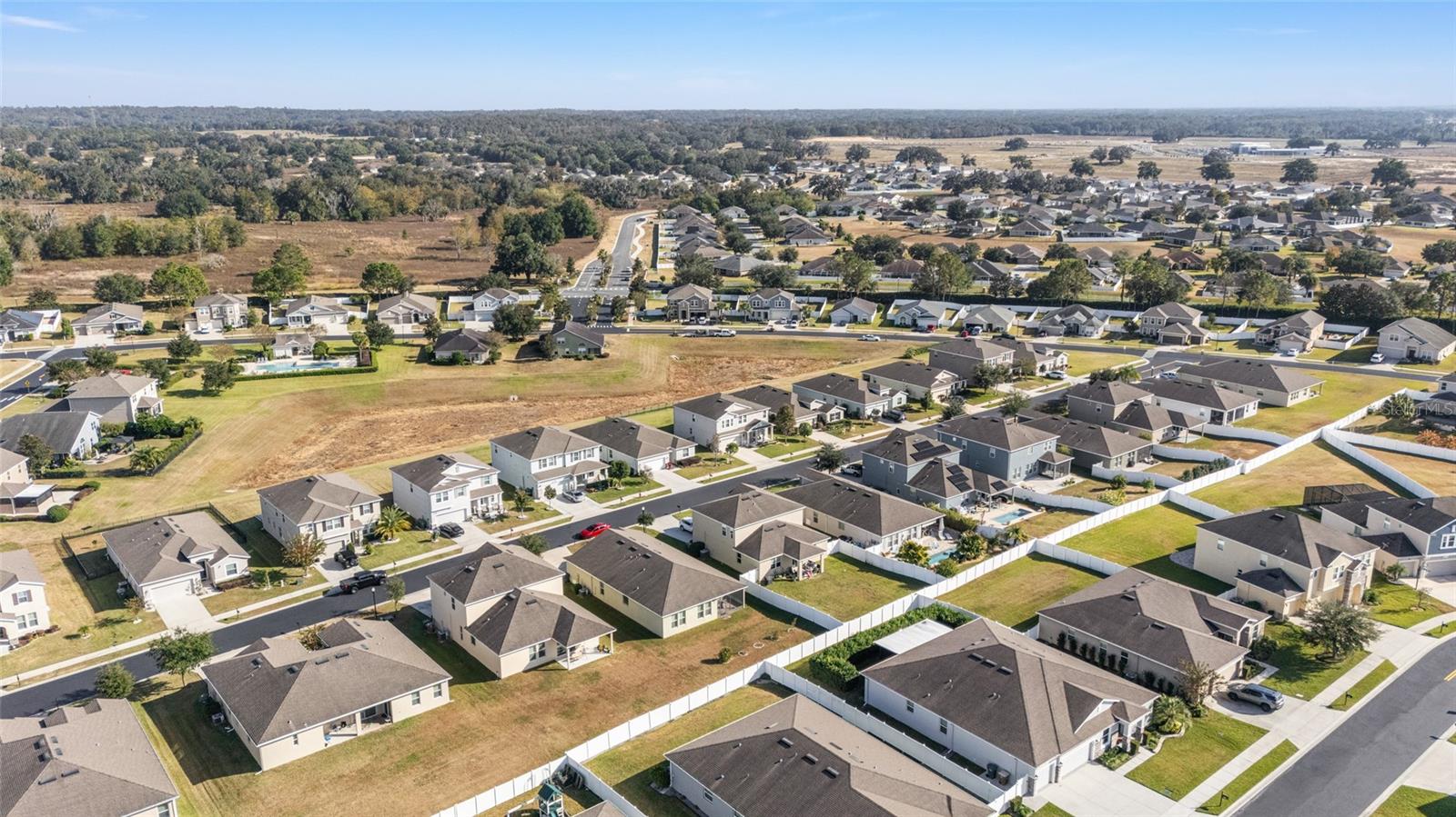 MEADOWS OF HEATHBROOK - Residential