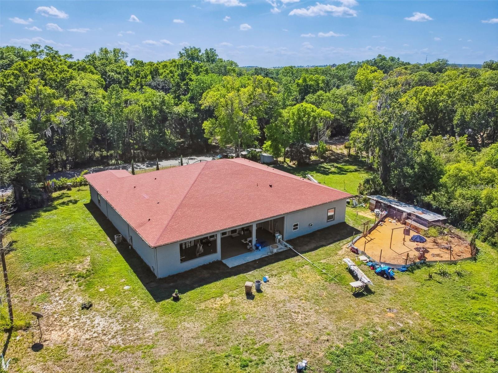 ACREAGE & UNREC - Residential