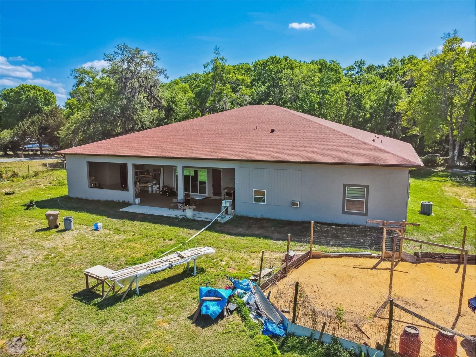 ACREAGE & UNREC - Residential