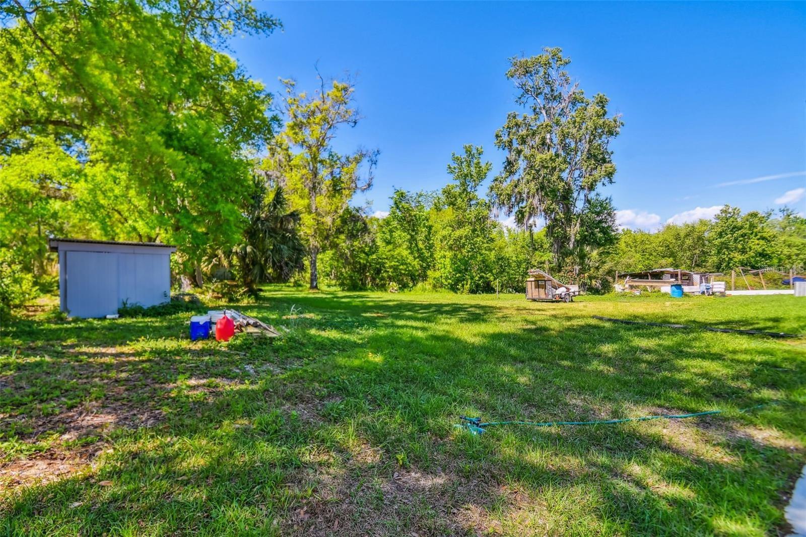 ACREAGE & UNREC - Residential