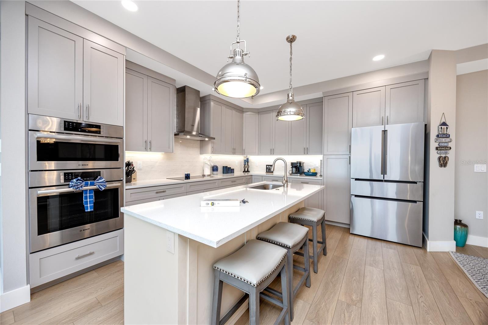 HARBOR AT TOWN CENTER CONDO - Residential