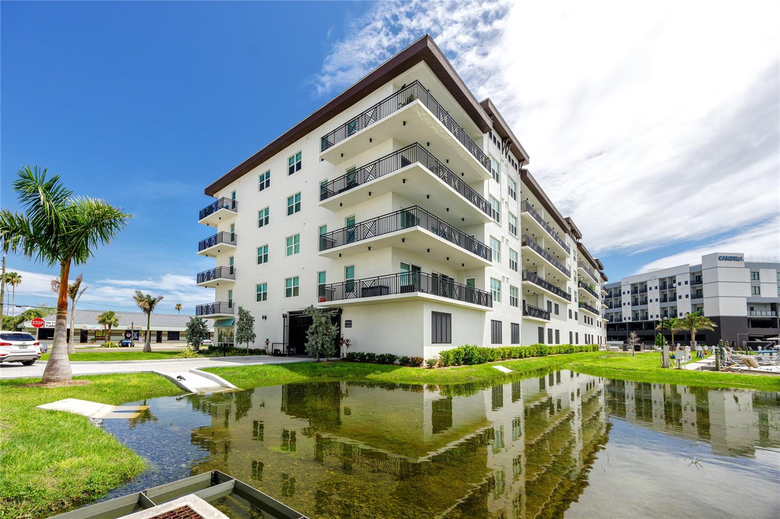 HARBOR AT TOWN CENTER CONDO - Residential