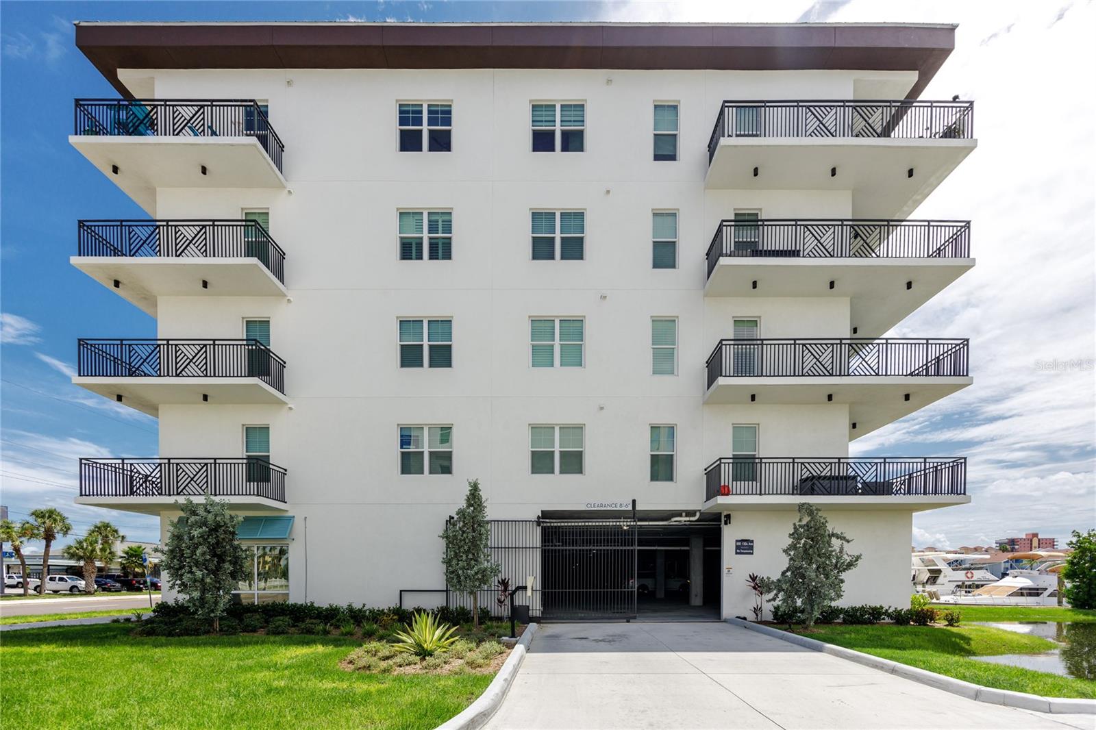 HARBOR AT TOWN CENTER CONDO - Residential