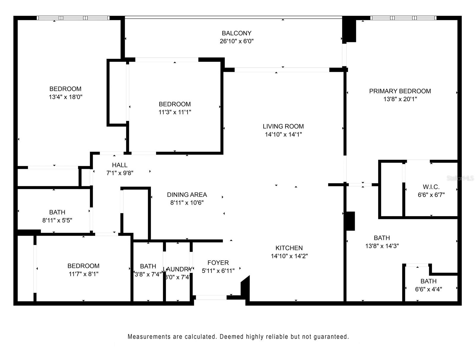 HARBOR AT TOWN CENTER CONDO - Residential
