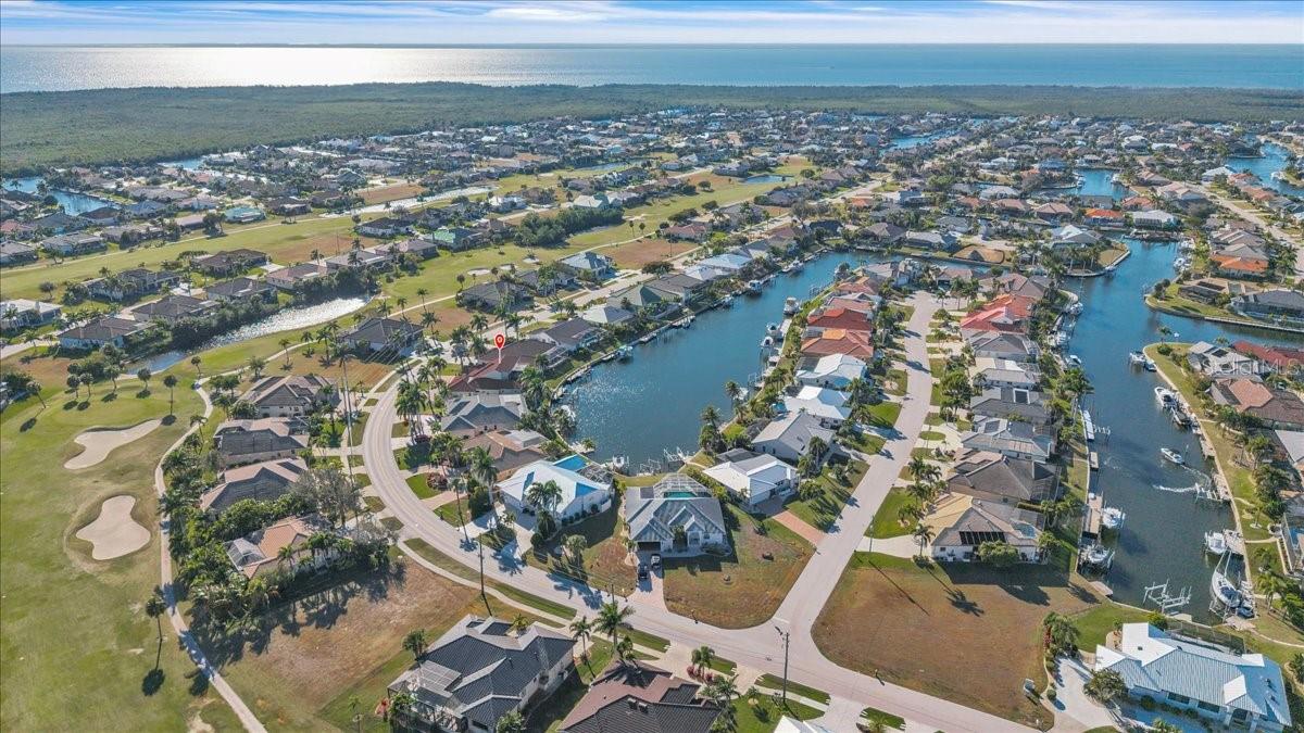 PUNTA GORDA ISLES SEC 12 - Residential