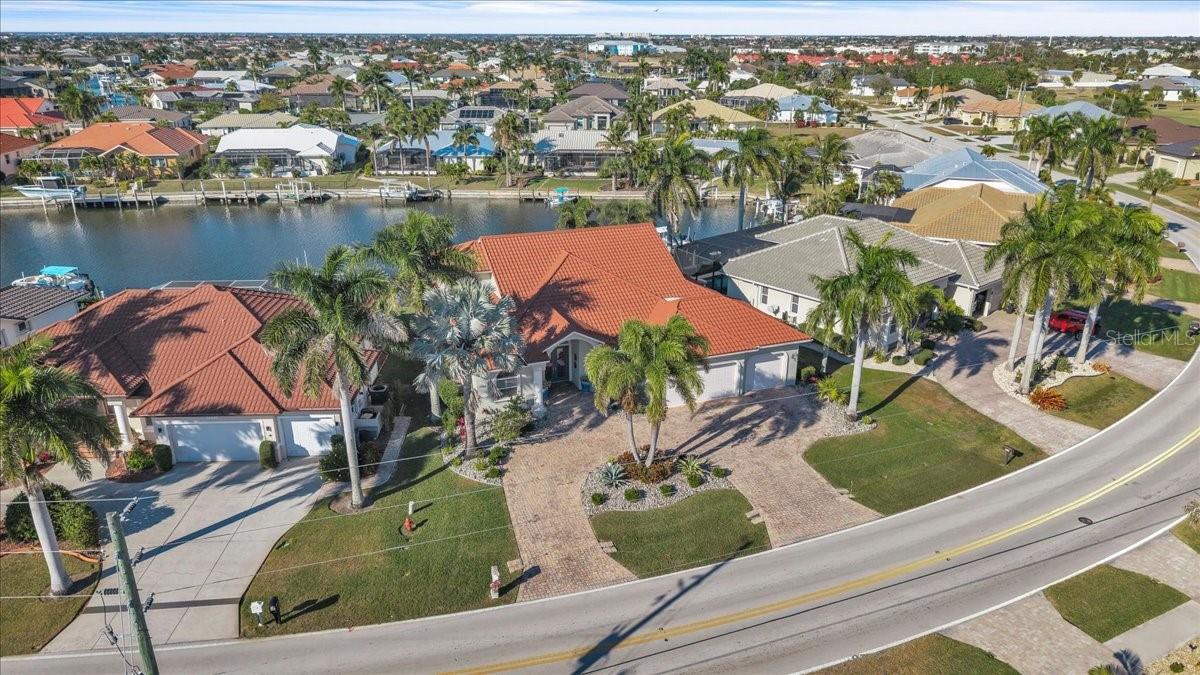 PUNTA GORDA ISLES SEC 12 - Residential