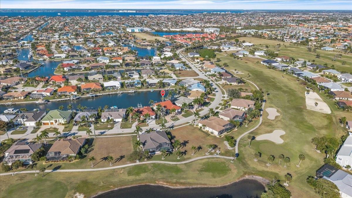 PUNTA GORDA ISLES SEC 12 - Residential