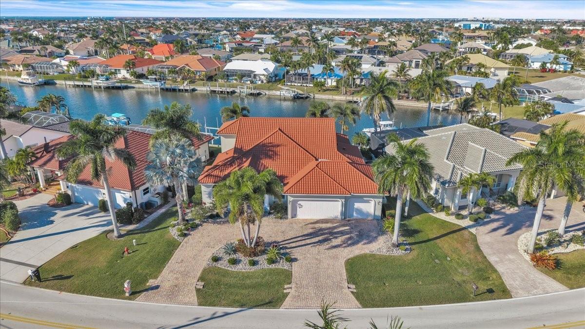 PUNTA GORDA ISLES SEC 12 - Residential