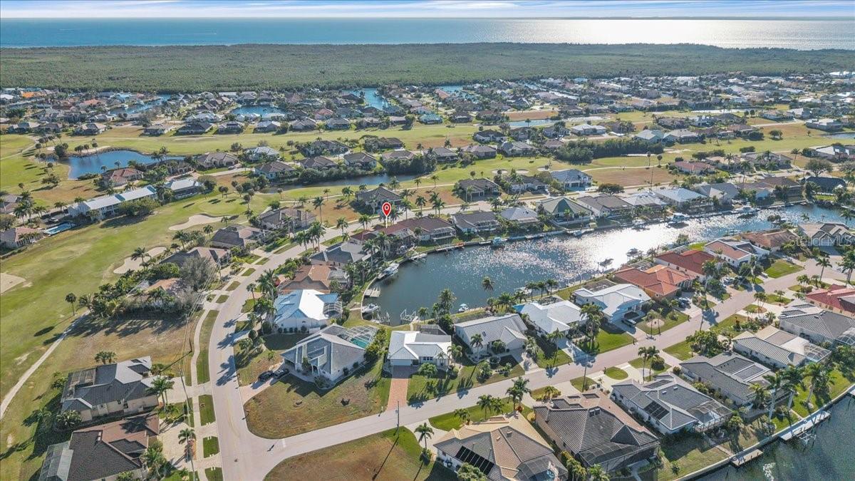 PUNTA GORDA ISLES SEC 12 - Residential