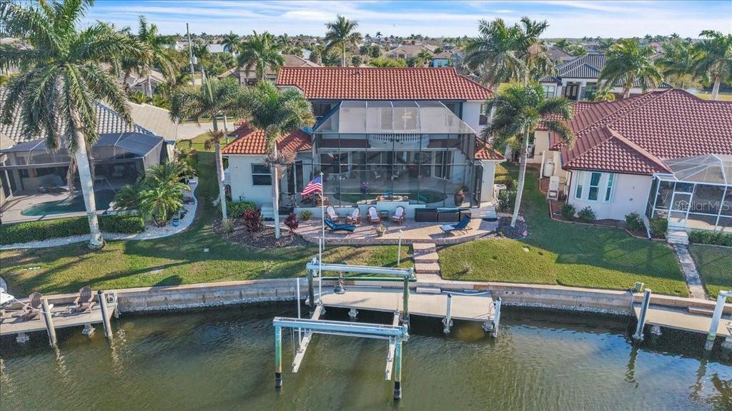 Photo of 2172 Deborah Drive, Punta Gorda, FL 33950 (MLS # C7521361)