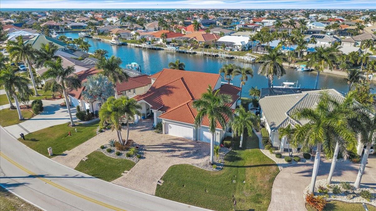 PUNTA GORDA ISLES SEC 12 - Residential