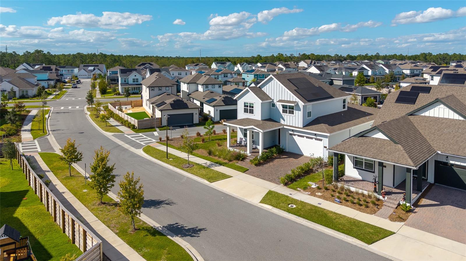 WESLYN PARK PH 2 - Residential