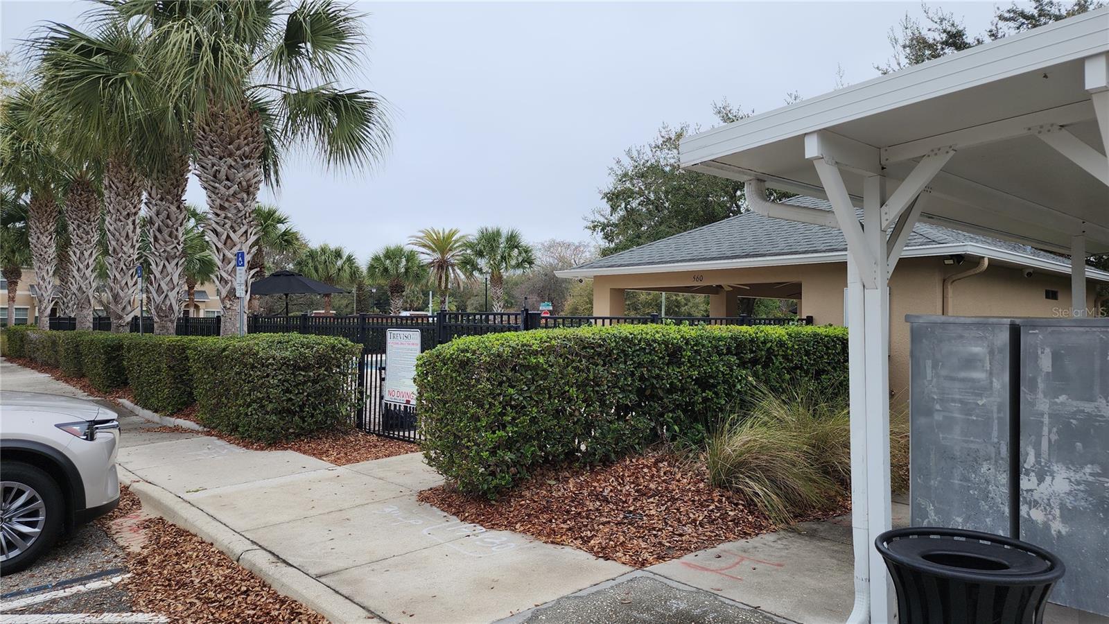 AMBERLEE TWNHMS - Residential