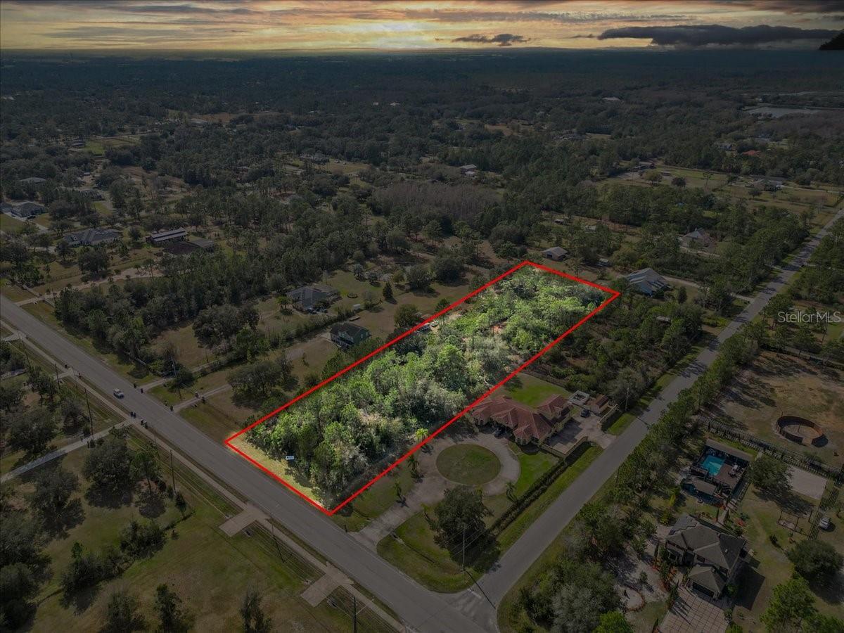 Over 2 BUILDABLE acres in East Orlando! Build your dream home on your own estate! Enjoy privacy and nature watching while still being conveniently located near MCO Airport, the Beaches, Downtown Orlando, and the Theme Parks! Community Parks, Preserves, A-Rated Schools, and Rocket Launch Watching...it can't get better than this! Zoned for horses and the ability to build an ADU, Large Workshop, etc while still have space to roam! Priced to sell fast!! Don't miss your chance to have the space you need in the location your heart desires!