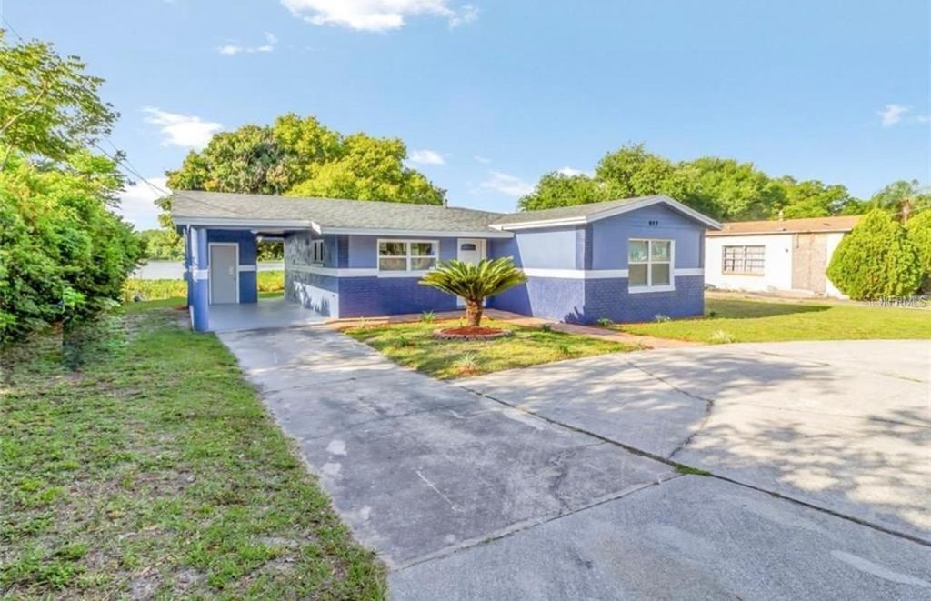 Photo of 922 Martin Luther King Boulevard NE, Winter Haven, FL 33881 (MLS # A4678956)