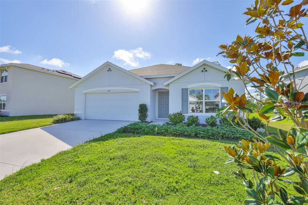 Photo of 1213 Tahitian Sunrise Drive, Plant City, FL 33565 (MLS # TB8431790)