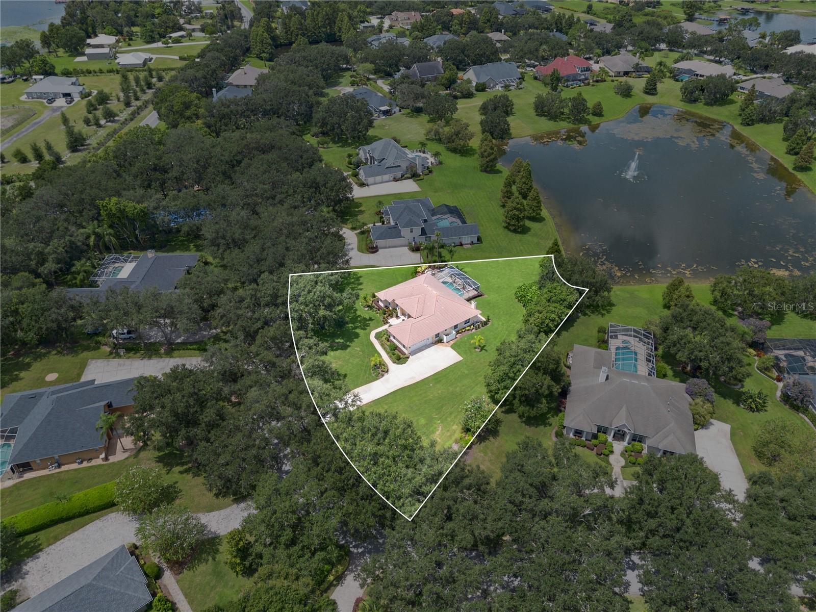 WYNDHAM AT LAKE WINTERSET - Residential