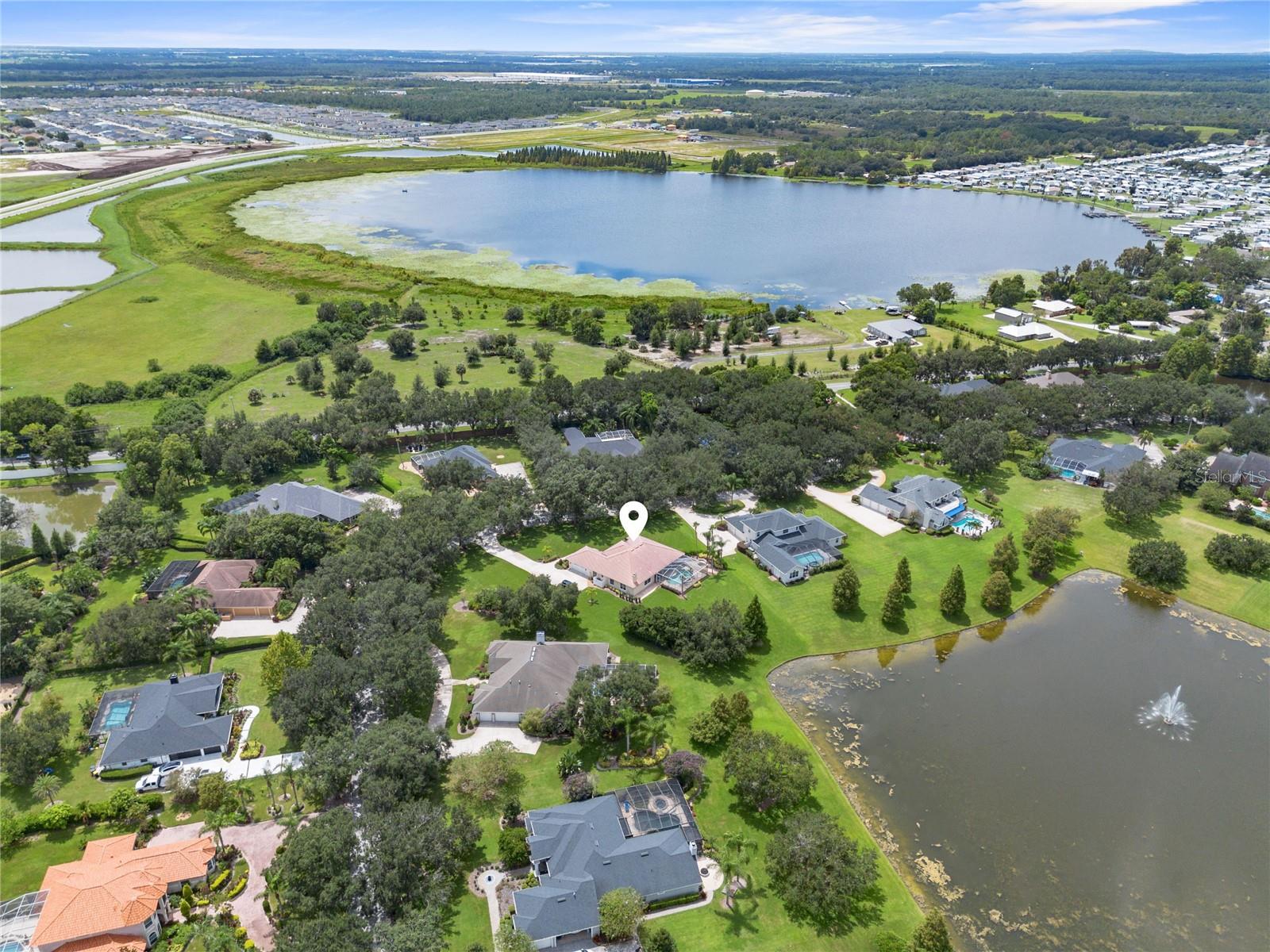 WYNDHAM AT LAKE WINTERSET - Residential