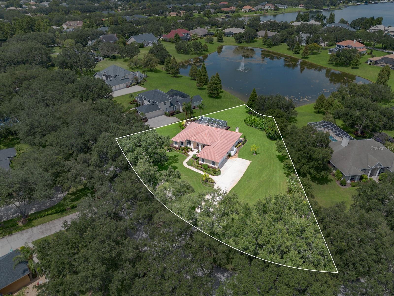 WYNDHAM AT LAKE WINTERSET - Residential