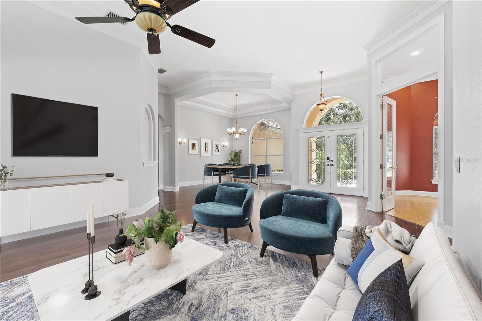 WYNDHAM AT LAKE WINTERSET - Residential
