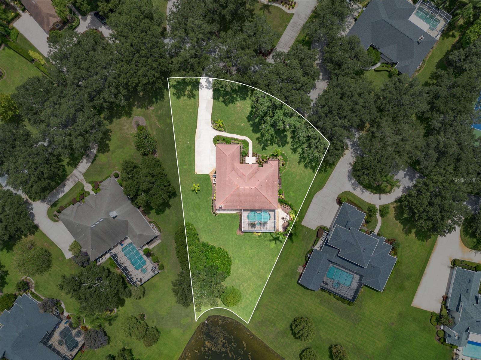 WYNDHAM AT LAKE WINTERSET - Residential