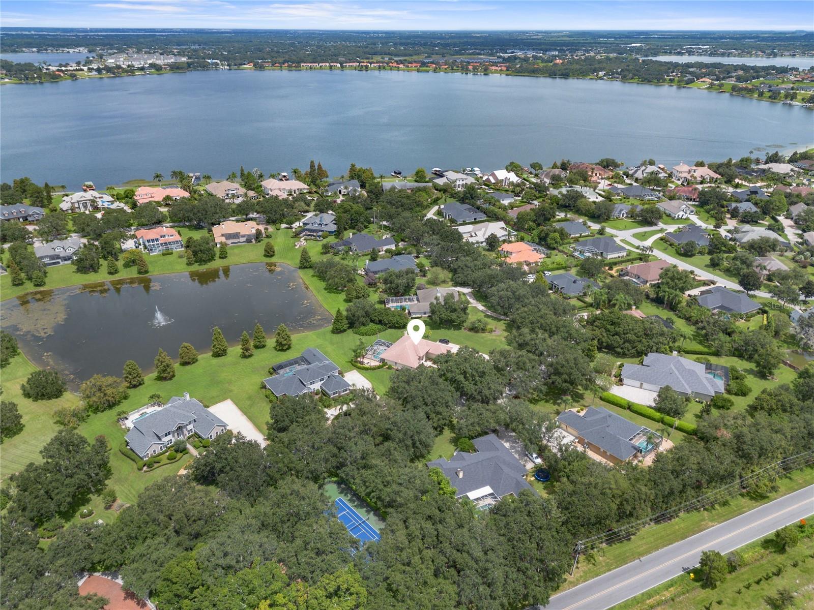 WYNDHAM AT LAKE WINTERSET - Residential