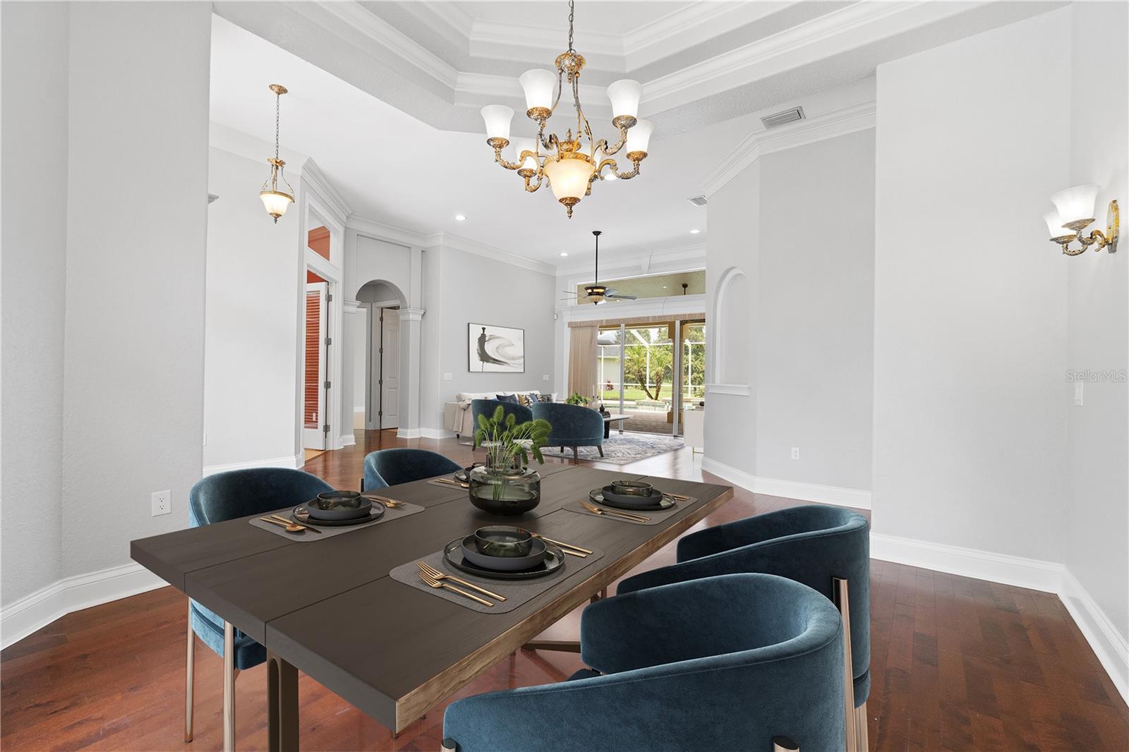 WYNDHAM AT LAKE WINTERSET - Residential
