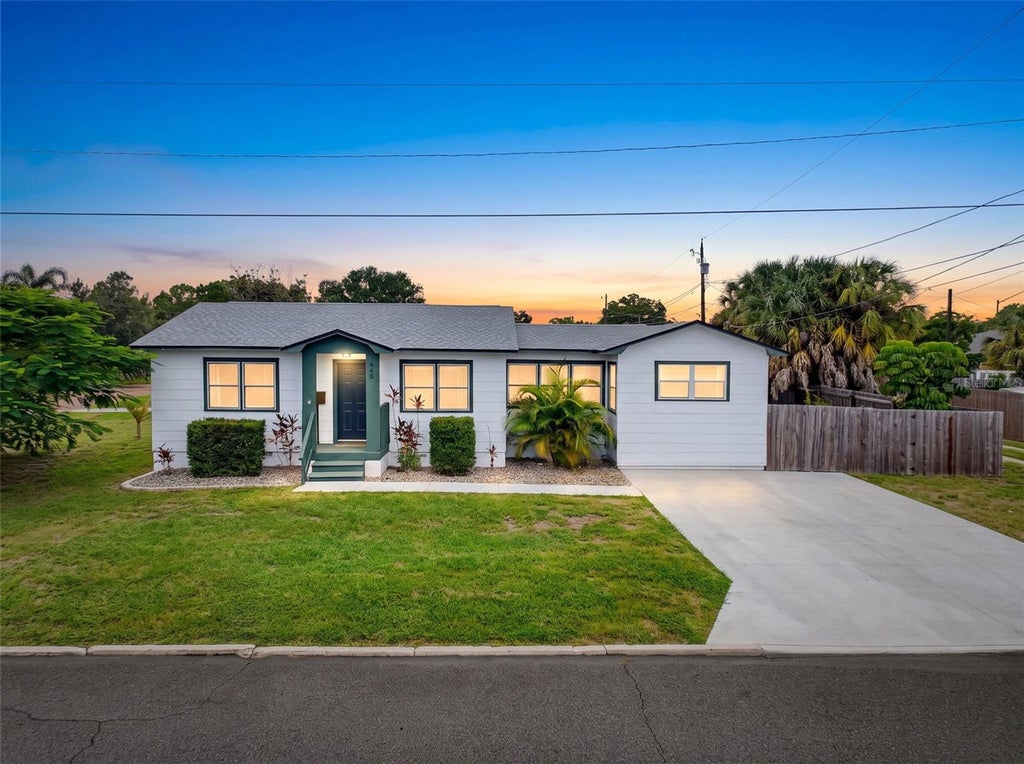 Photo of 440 42nd Street N, St Petersburg, FL 33713 (MLS # TB8542489)