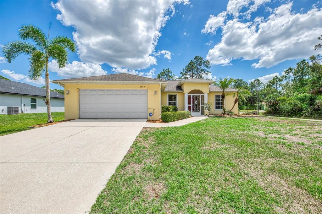 Photo of 3400 Point Street, North Port, FL 34286 (MLS # A4688719)