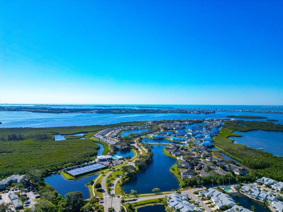 PERICO BAY VILLAGE - Residential