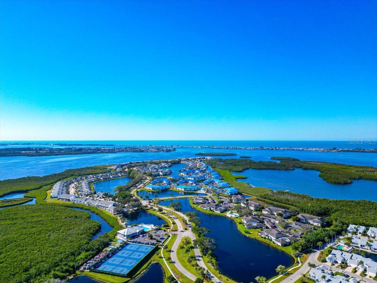 PERICO BAY VILLAGE - Residential